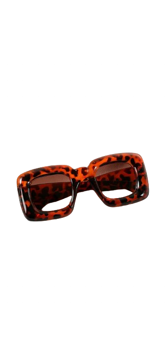 Squared Up Sunglasses