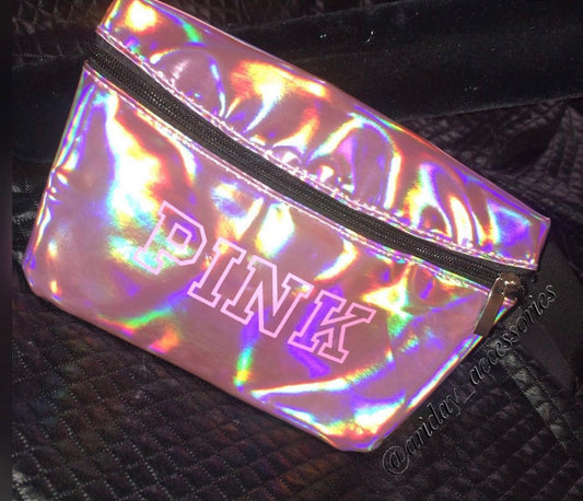 PINK Fanny Pack